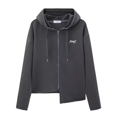 Jungkook-Inspired Army Zip Jacket – BTS Edition