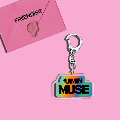 Kpop Acrylic Keychains