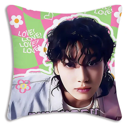Jungkook Pillow Cover