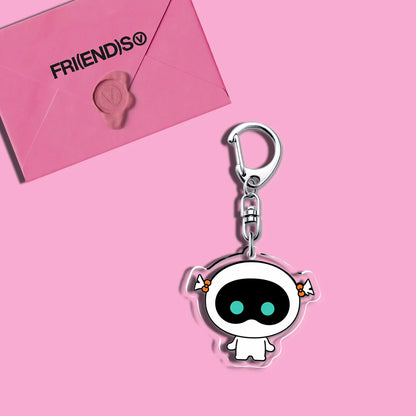 Kpop Acrylic Keychains