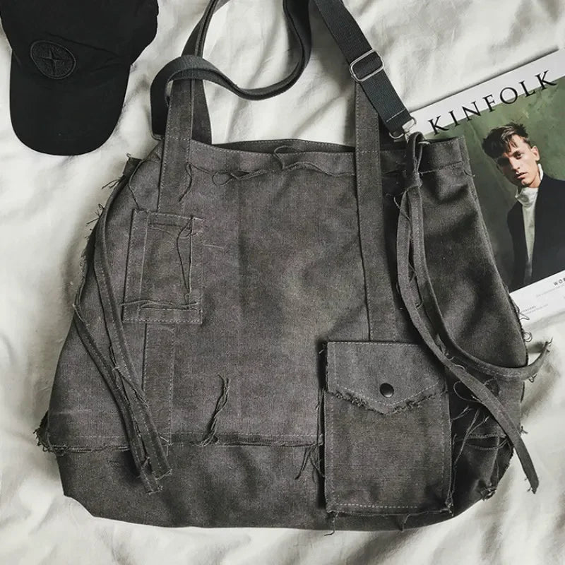 Jungkook-Inspired Crossbody Bag – BTS Edition