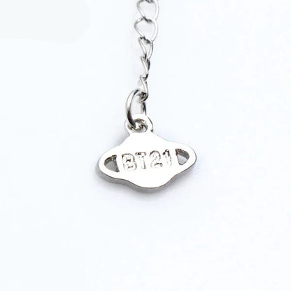 BT21 Exclusive Steel Bracelet