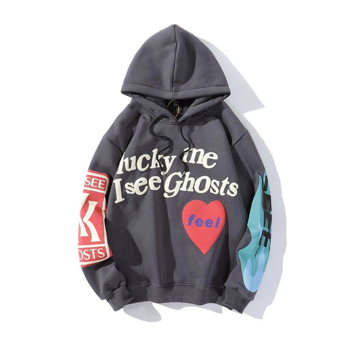 Lucky Me I See Ghosts Hoodie | J-Hope – BTS