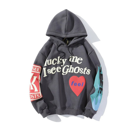Lucky Me I See Ghosts Hoodie | J-Hope – BTS