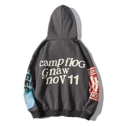 Lucky Me I See Ghosts Hoodie | J-Hope – BTS