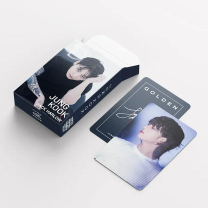92 JUNGKOOK Photo-cards Set