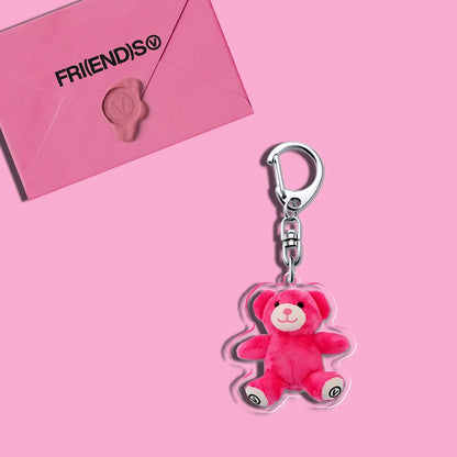 Kpop Acrylic Keychains