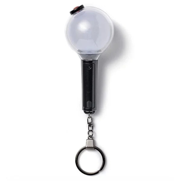 BTS Exclusive Keychain Bomb LighStick