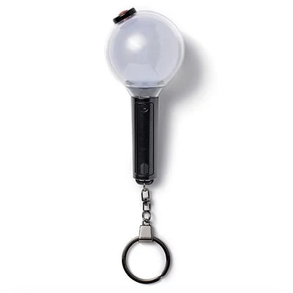 BTS Exclusive Keychain Bomb LighStick