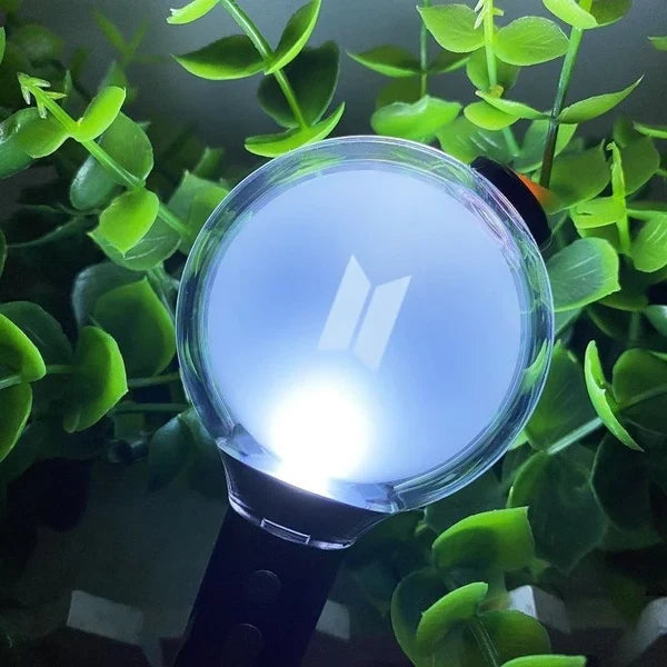 BTS Exclusive Keychain Bomb LighStick