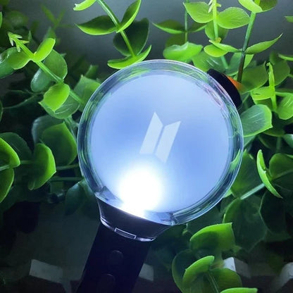 BTS Exclusive Keychain Bomb LighStick