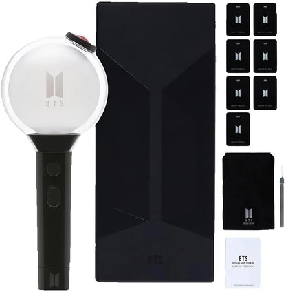 BTS SE Lightstick + 7 Photocards