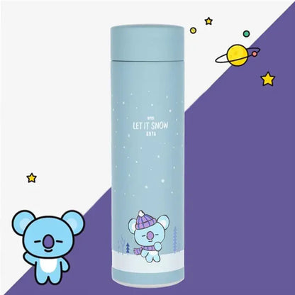 BT21 Insulated Metal Bottle
