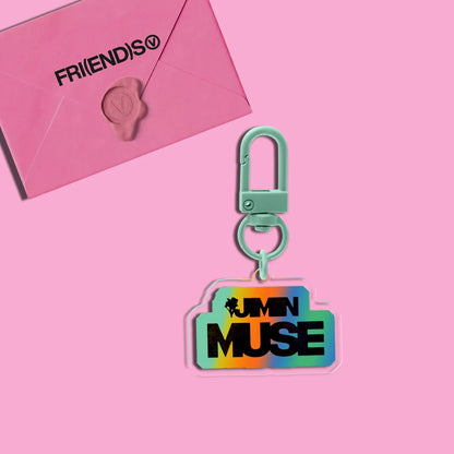 Kpop Acrylic Keychains