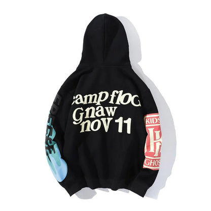 Lucky Me I See Ghosts Hoodie | J-Hope – BTS