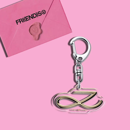 Kpop Acrylic Keychains