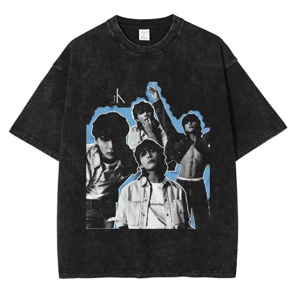 BTS グラフィック Tシャツ 未開封 b02d31b74bd4c680c90dd42f9e3ef1