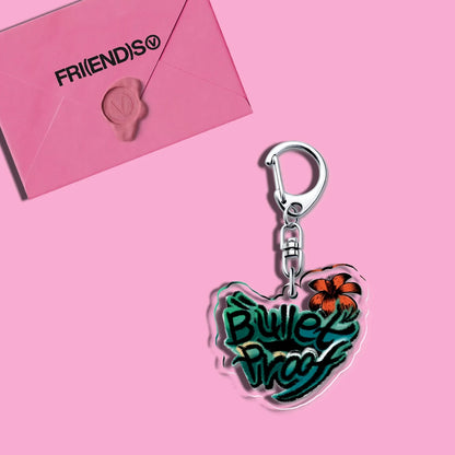 Kpop Acrylic Keychains