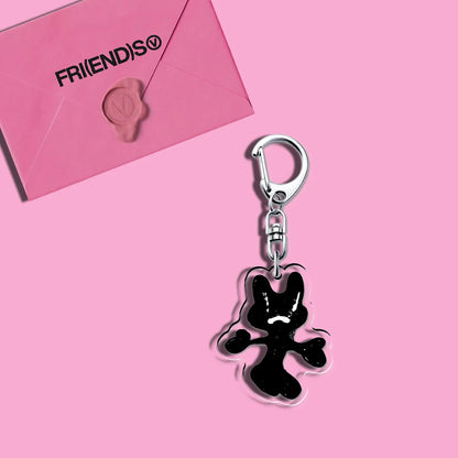 Kpop Acrylic Keychains