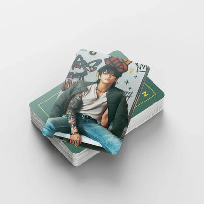 92 JUNGKOOK Photo-cards Set