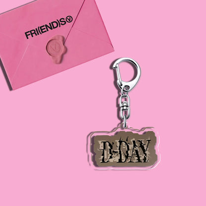 Kpop Acrylic Keychains