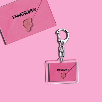 Kpop Acrylic Keychains