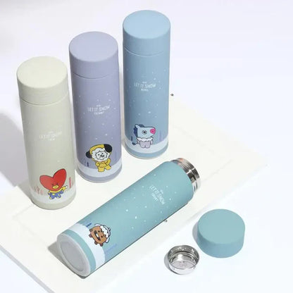 BT21 Insulated Metal Bottle