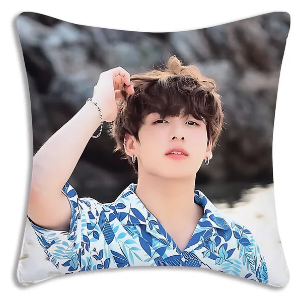 Jungkook Pillow Cover