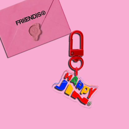 Kpop Acrylic Keychains