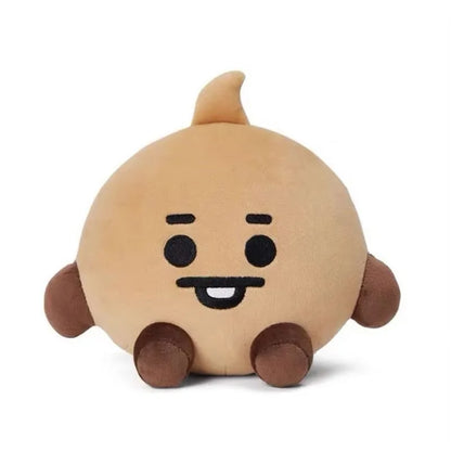 BT21 BTS Plush Doll