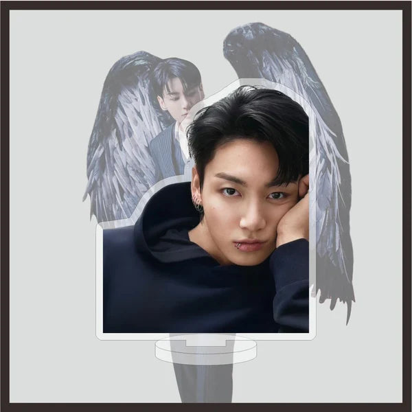 Jungkook Acrylic Figures Stand