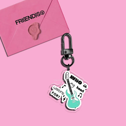 Kpop Acrylic Keychains