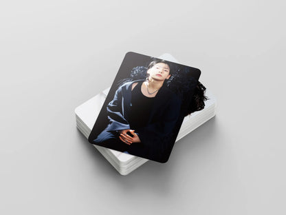 SEVEN Photocard Set (55x) | Jungkook – BTS