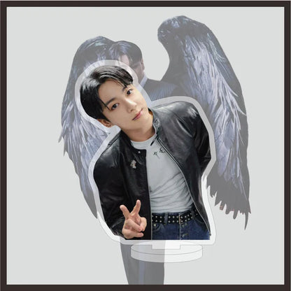 Jungkook Acrylic Figures Stand