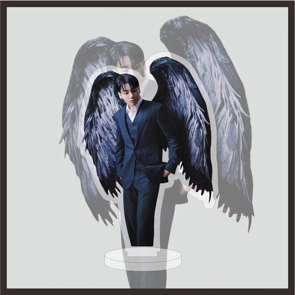 Jungkook Acrylic Figures Stand