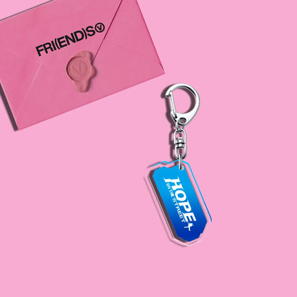Kpop Acrylic Keychains