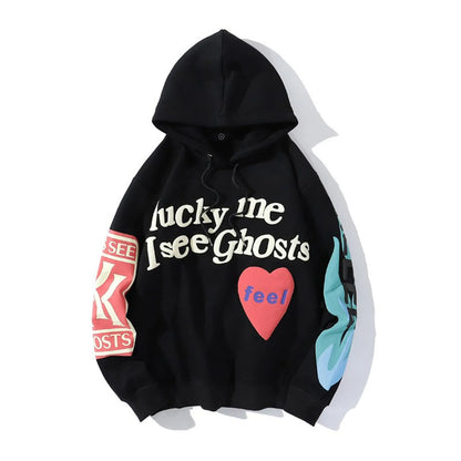 Lucky Me I See Ghosts Hoodie | J-Hope – BTS