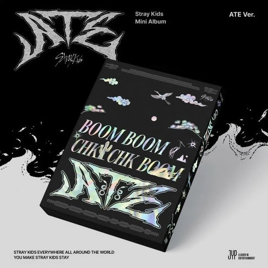Stray Kids Album – ATE | Limited edition, ATE version