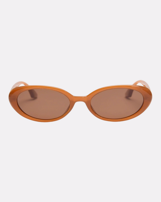 Ruka-Inspired Orange Bayonetta Glasses – BabyMonster Edition