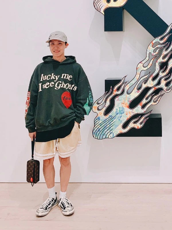 Lucky Me I See Ghosts Hoodie | J-Hope – BTS