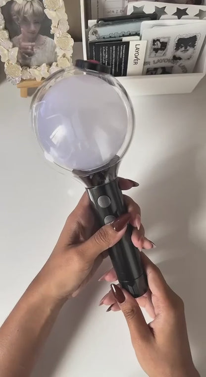BTS SE Lightstick + 7 Photocards