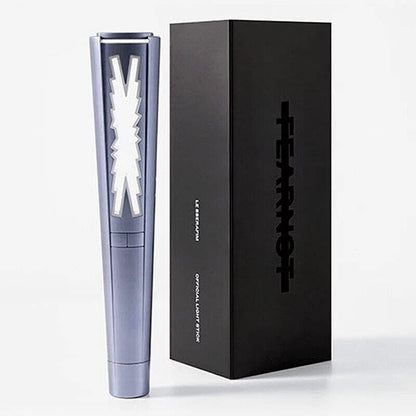 LE SSERAFIM OFFICIAL LIGHT STICK w Strap, Bag, Tracking FANLIGHT MD