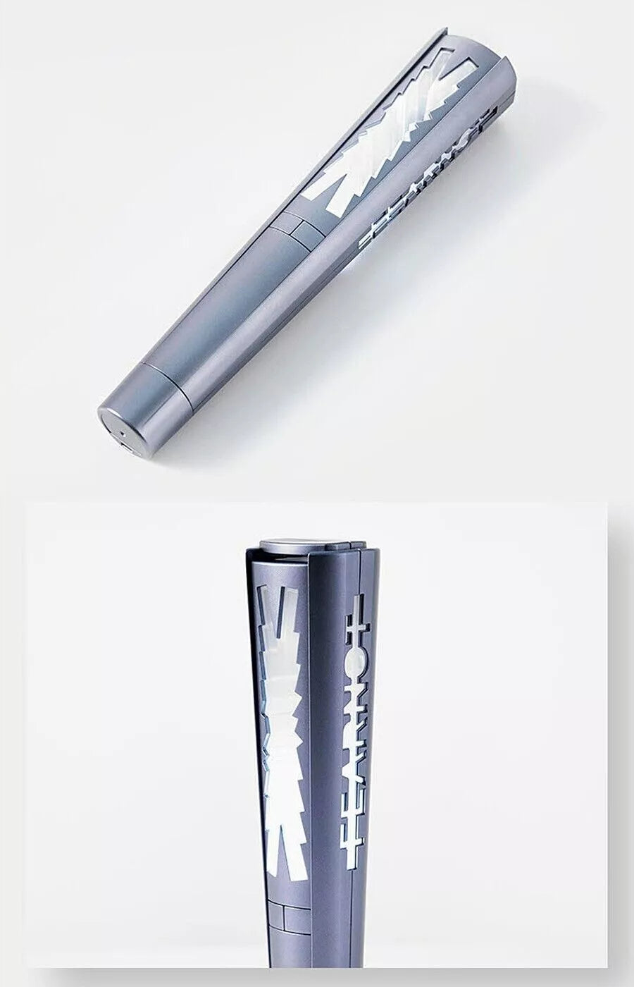 LE SSERAFIM OFFICIAL LIGHT STICK w Strap, Bag, Tracking FANLIGHT MD