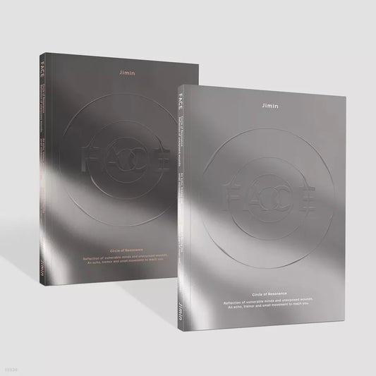 Jimin - FACE Album CD